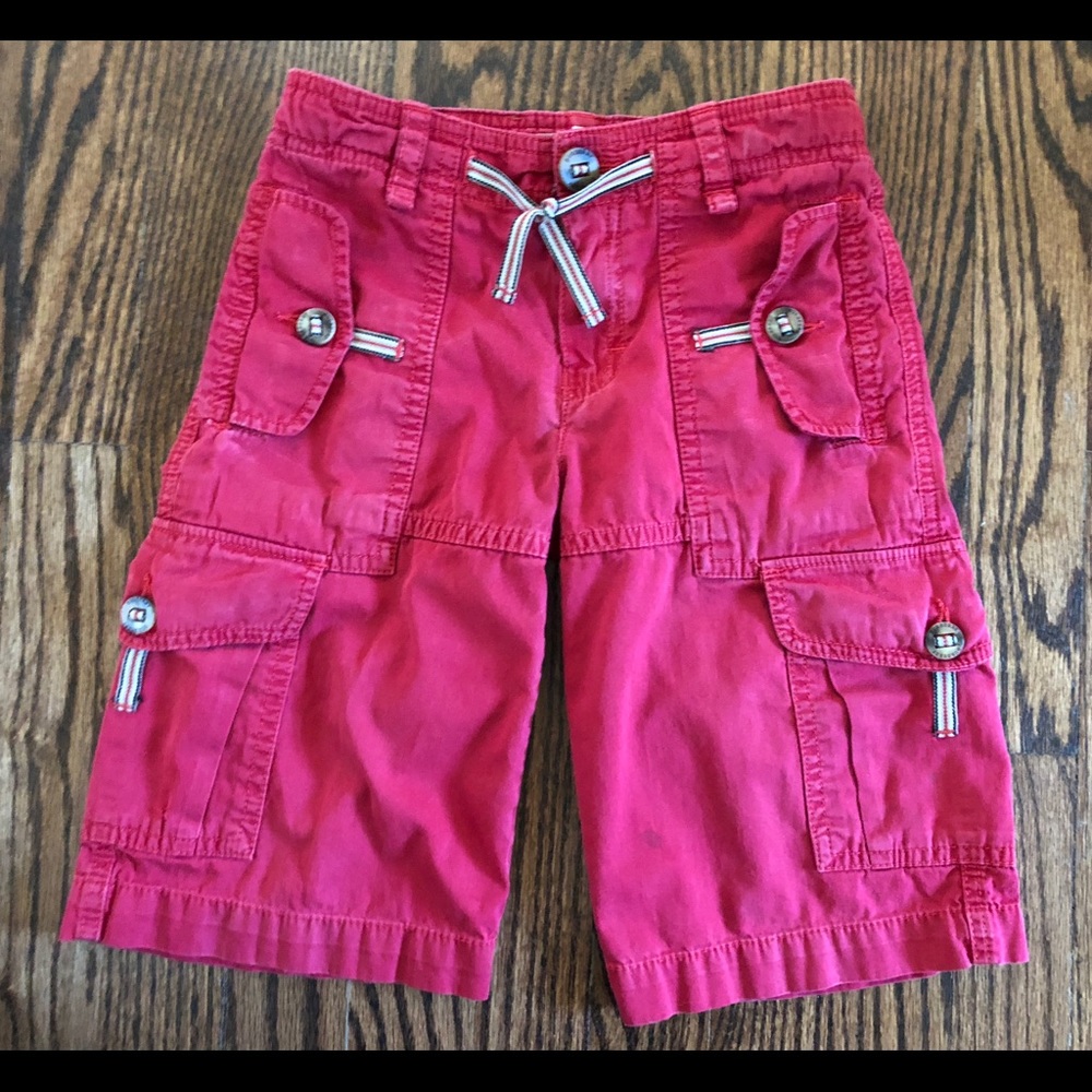Burberry Cargo Shorts